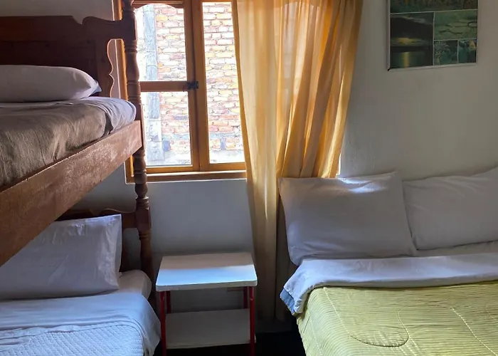 Casa Del Viajero HostalHostal