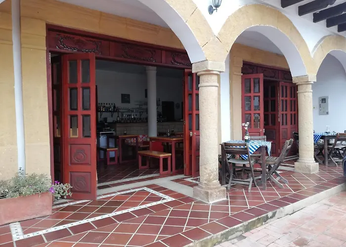 Villa De Leyva PlazaHostal