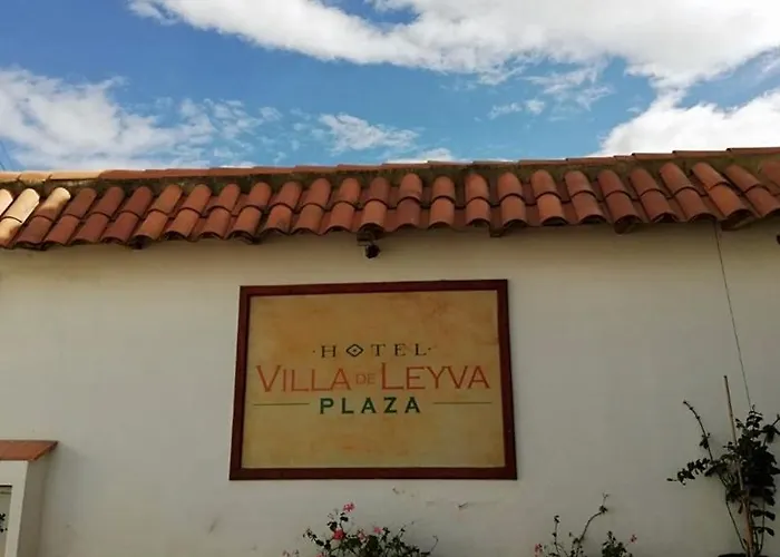 Villa De Leyva PlazaHostal